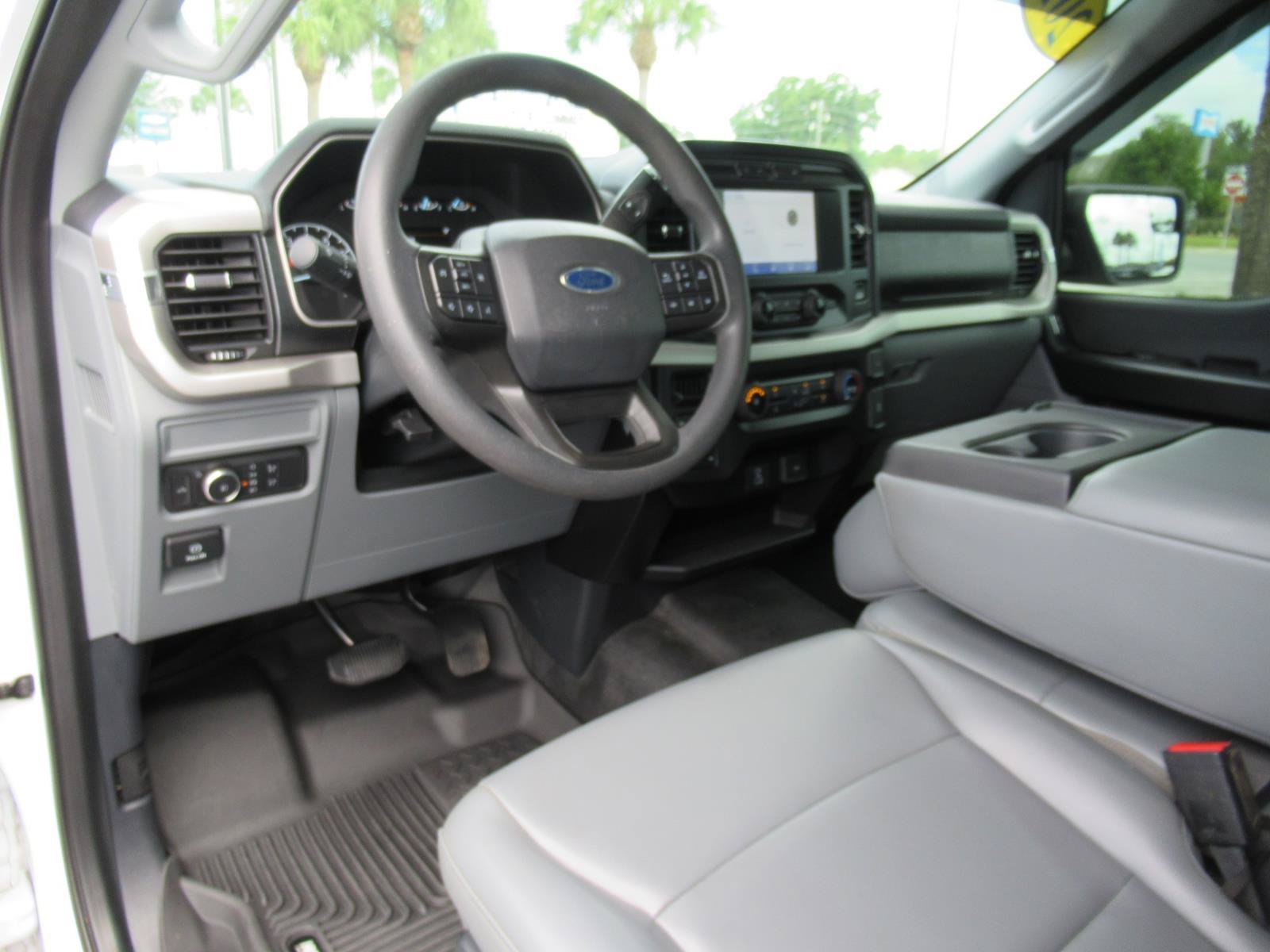 Used 2021 Ford F150 XL w/ Equipment Group 101A High AWD/4WD image 18