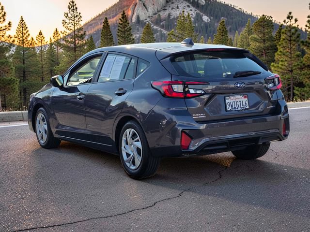 Certified 2025 Subaru Impreza 2.0i AWD/4WD image 5