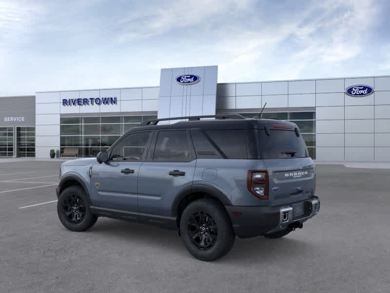 New 2025 Ford Bronco Sport Badlands w/ Sasquatch Badlands Package AWD/4WD image 4
