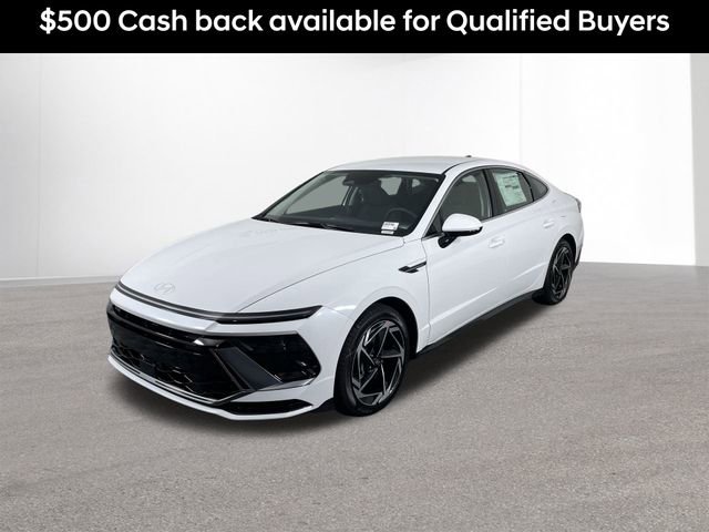 New 2026 Hyundai Sonata SEL