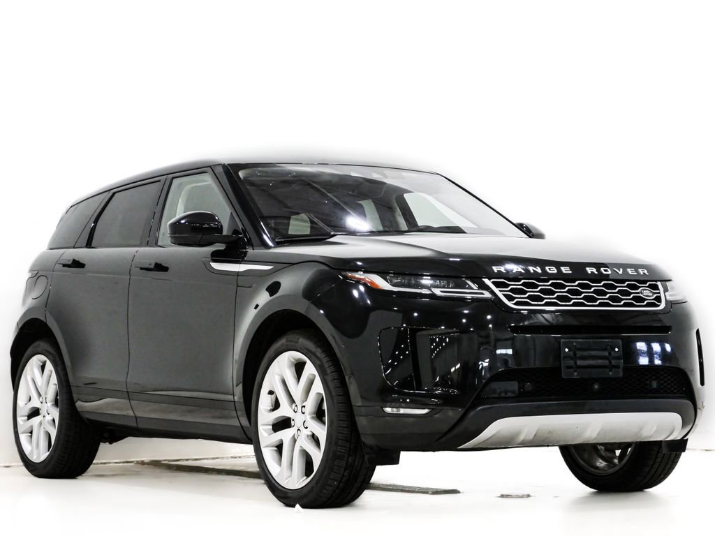 Used 2020 Land Rover Range Rover Evoque SE