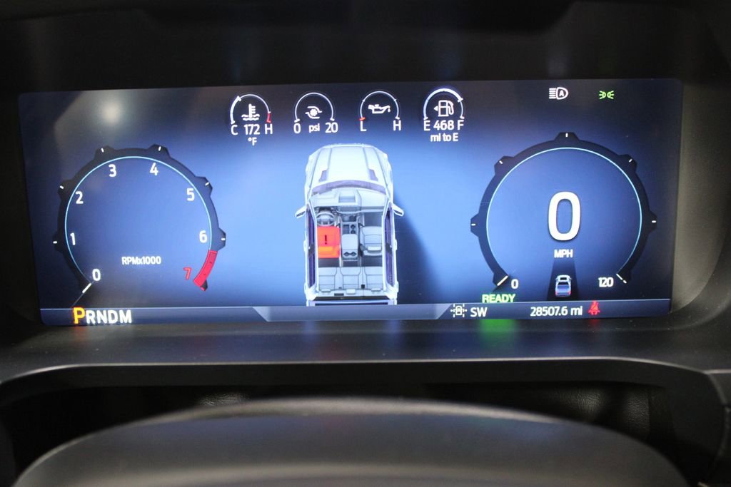 Used 2025 Ford F150 XLT w/ Equipment Group 301A Standard AWD/4WD image 36