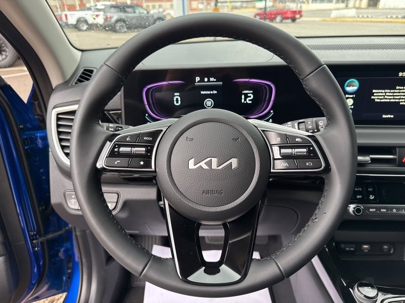 New 2026 Kia Seltos S image 24