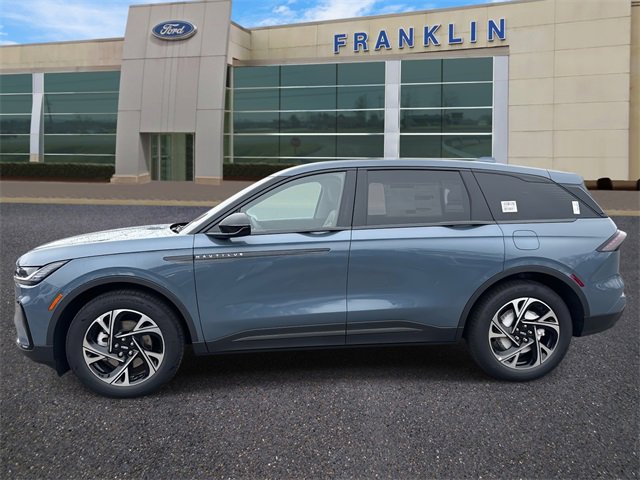 New 2026 Lincoln Nautilus Premier w/ Jet Appearance Package image 4