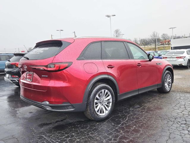 Certified 2025 MAZDA CX-90 Plug-In Hybrid w/ Preferred image 3