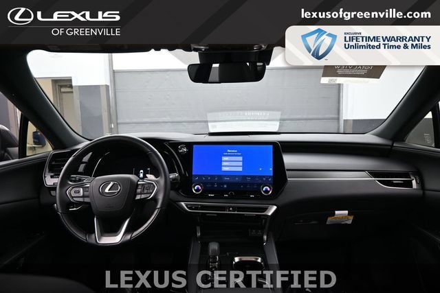 Certified 2025 Lexus RX 350 Premium w/ Accessory Package (Z1) FWD image 23