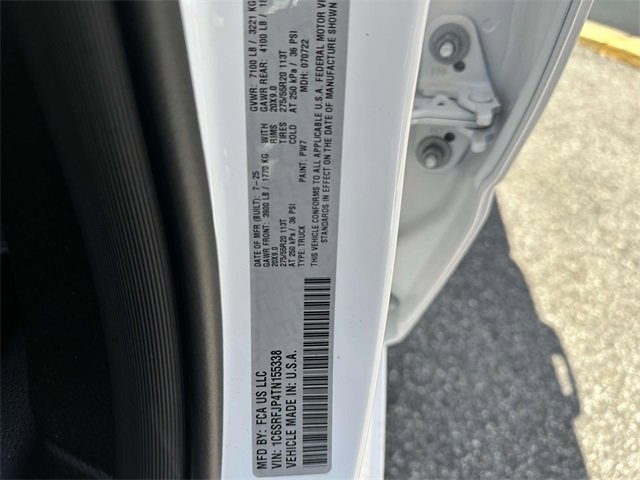 New 2026 RAM 1500 Laramie image 37