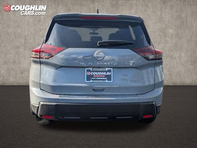 New 2026 Nissan Rogue SV image 7