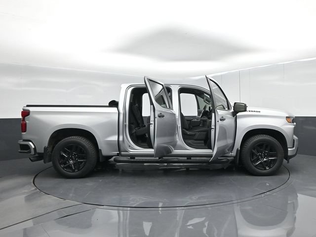 Used 2021 Chevrolet Silverado 1500 Custom w/ Rally Edition RWD image 68