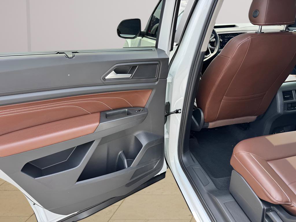 Used 2022 Volkswagen Atlas SE FWD image 32