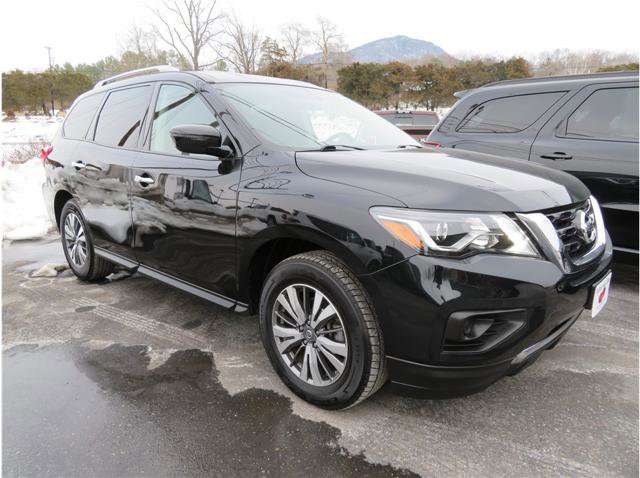 Used 2020 Nissan Pathfinder S AWD/4WD image 20