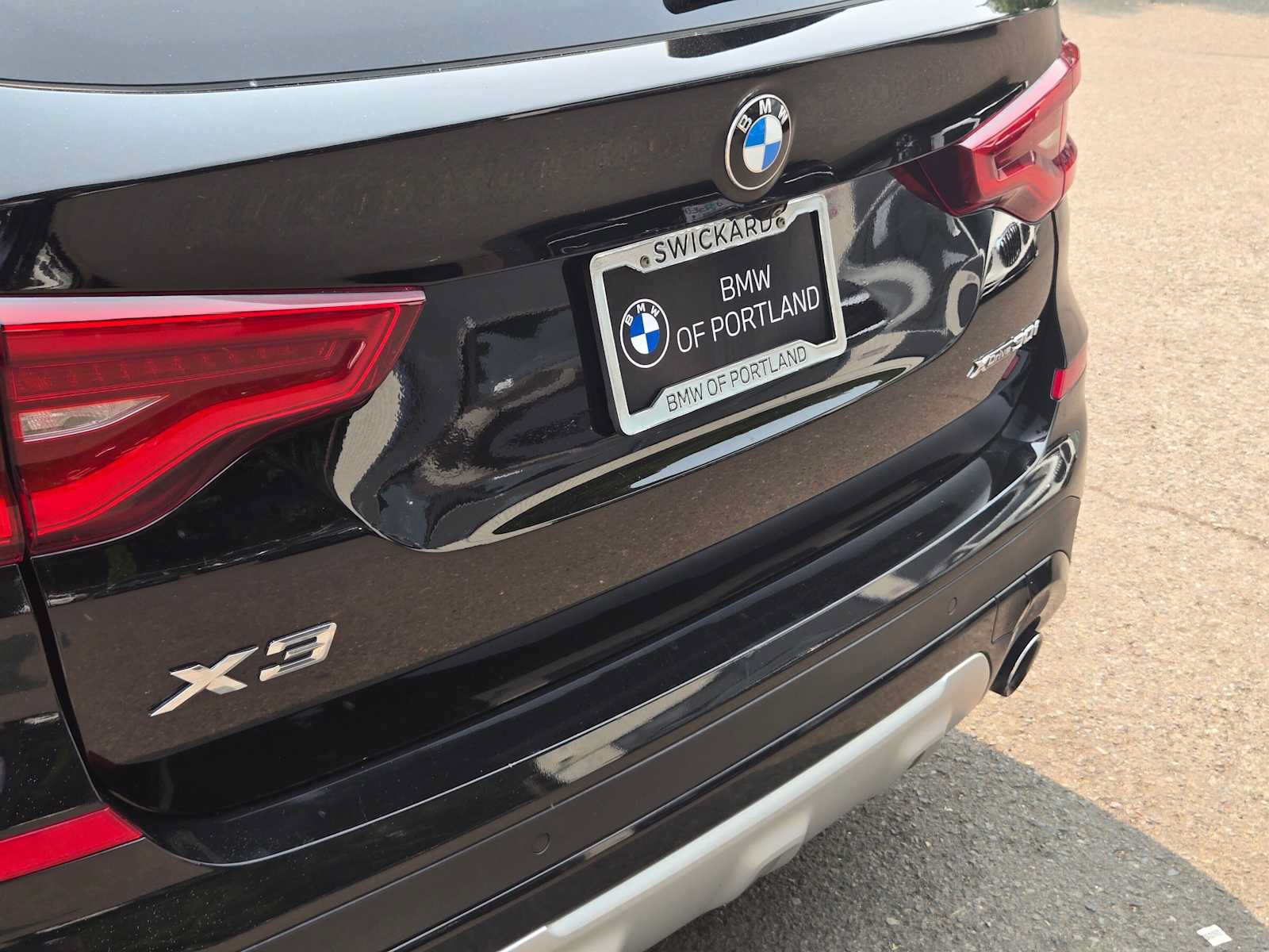 Used 2021 BMW X3 xDrive30i w/ Convenience Package AWD/4WD image 15