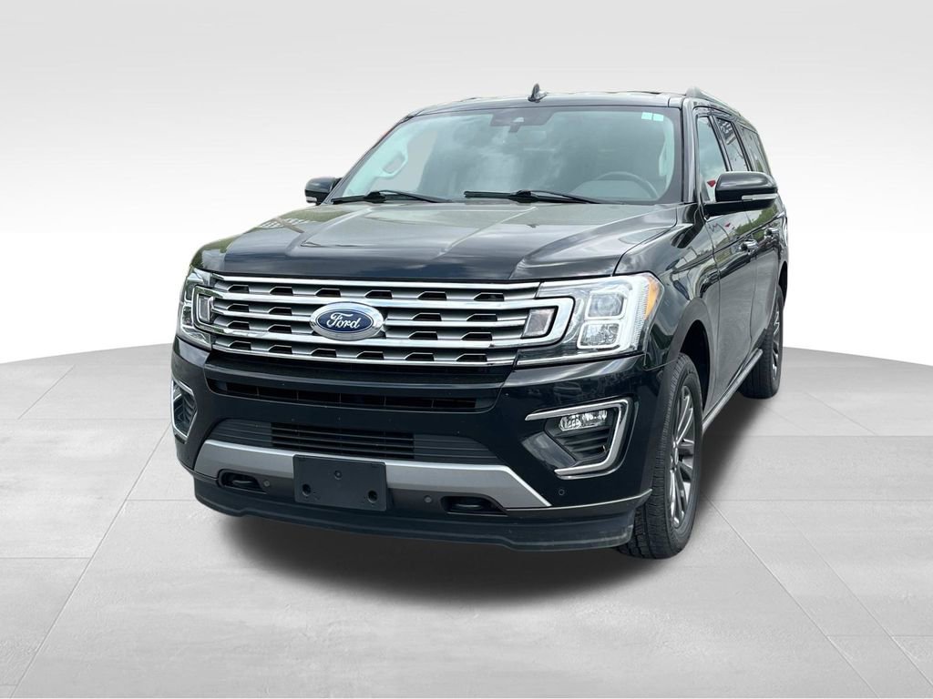 Used 2021 Ford Expedition Max Limited image 8