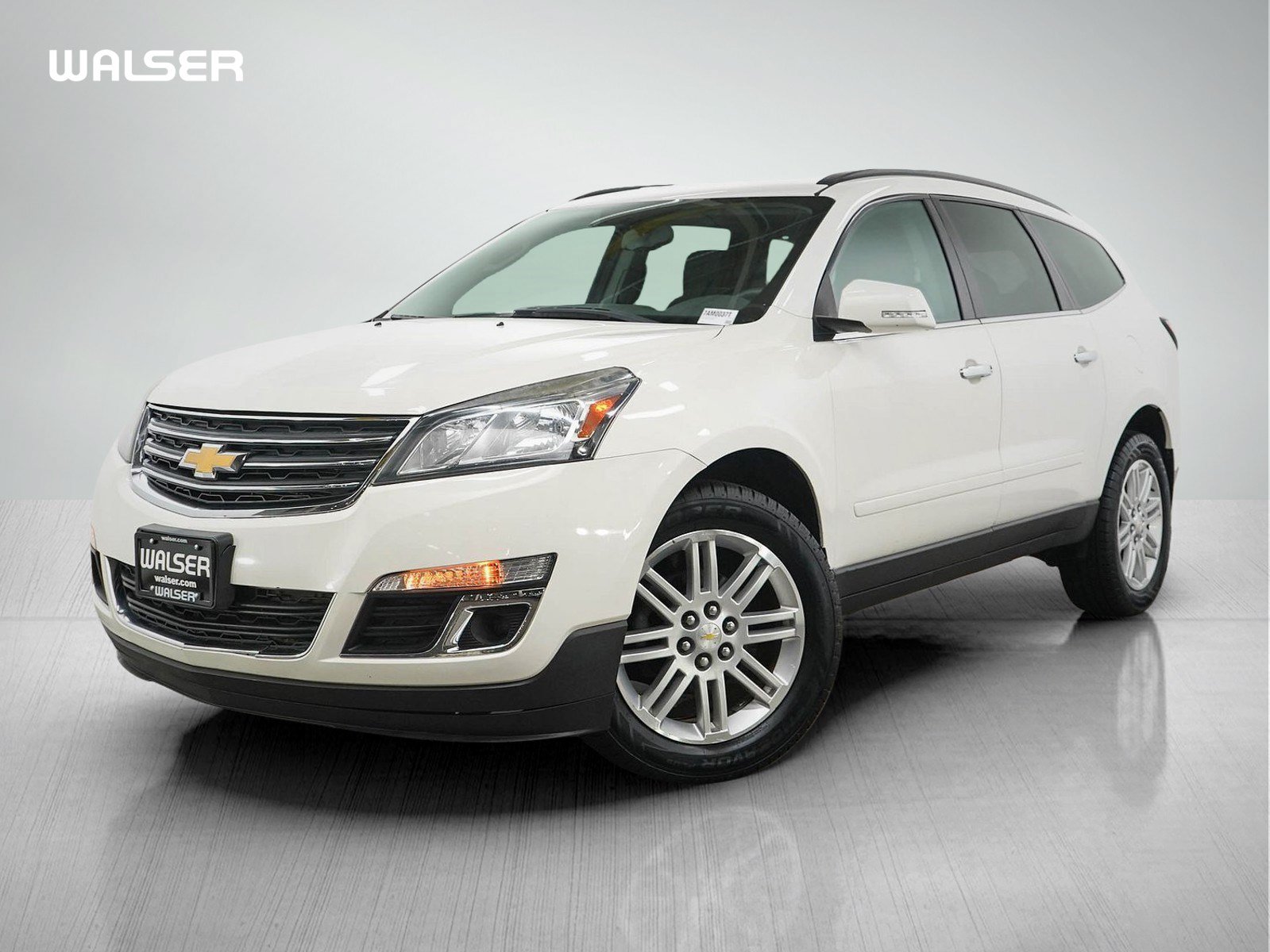 Used 2015 Chevrolet Traverse LT w/ Style and Technology Package AWD/4WD video 1