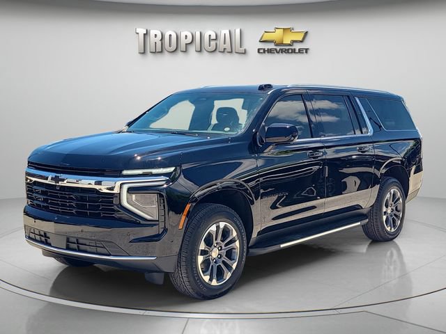 New 2026 Chevrolet Suburban LS w/ LPO, Dark Essentials Package