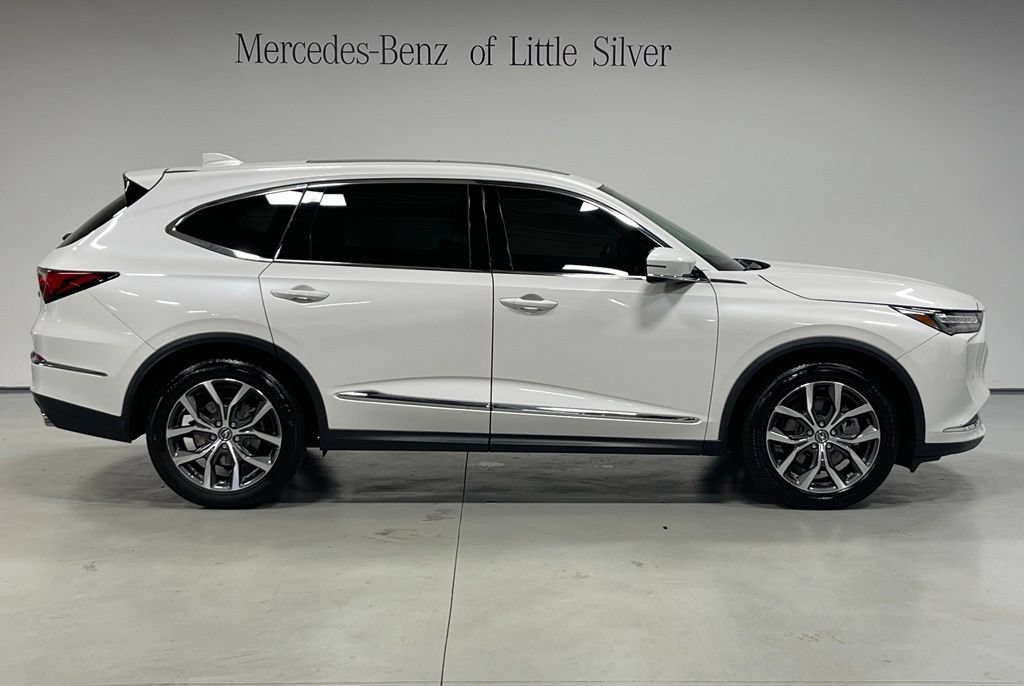 Used 2024 Acura MDX w/ Technology Package AWD/4WD image 7