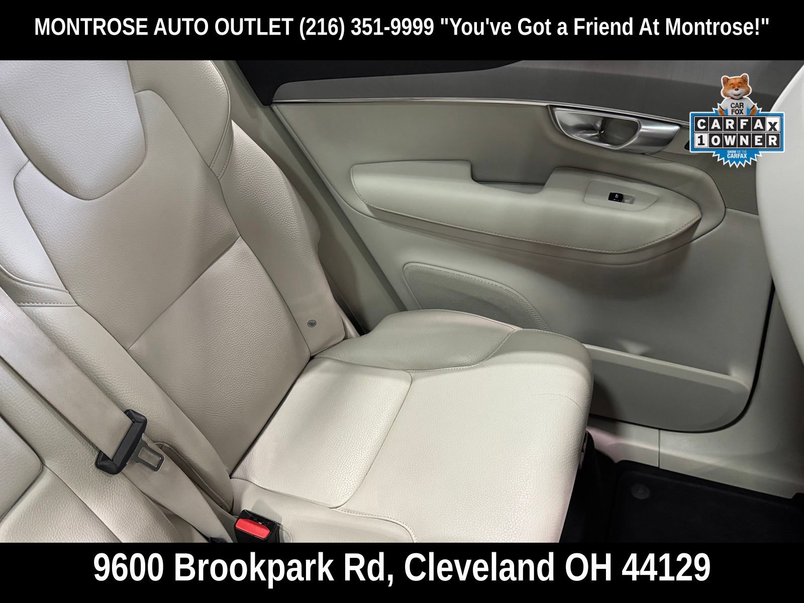 Certified 2023 Volvo XC90 B5 Core w/ Climate Package AWD/4WD image 34