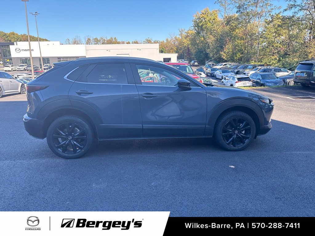 Certified 2024 MAZDA CX-30 AWD 2.5 S w/ Preferred Package image 9