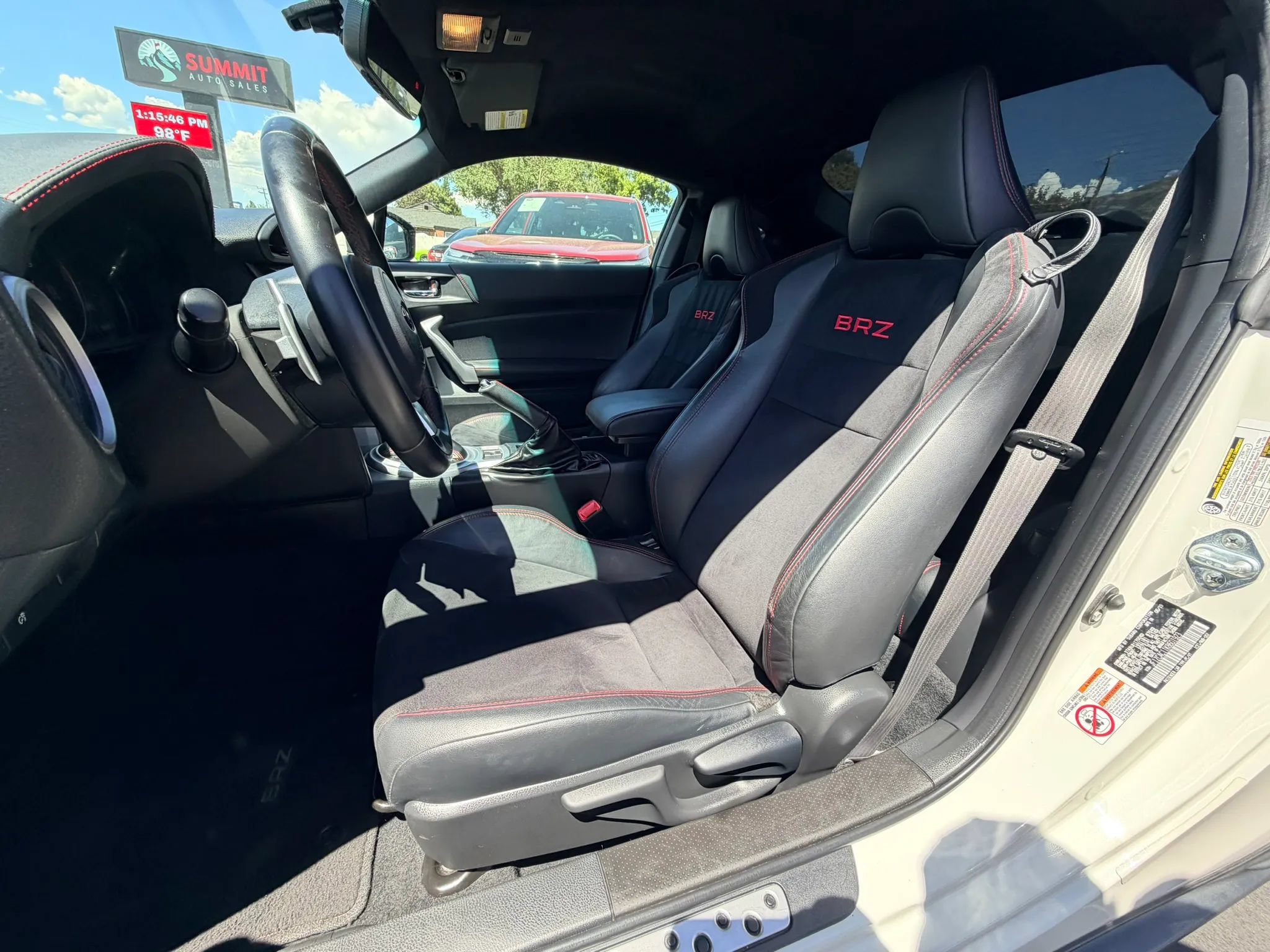 Used 2019 Subaru BRZ Limited RWD image 11