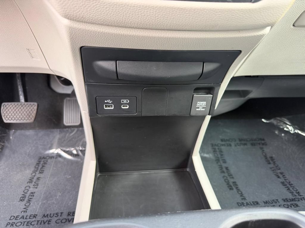 Used 2025 Honda Odyssey EX-L image 35