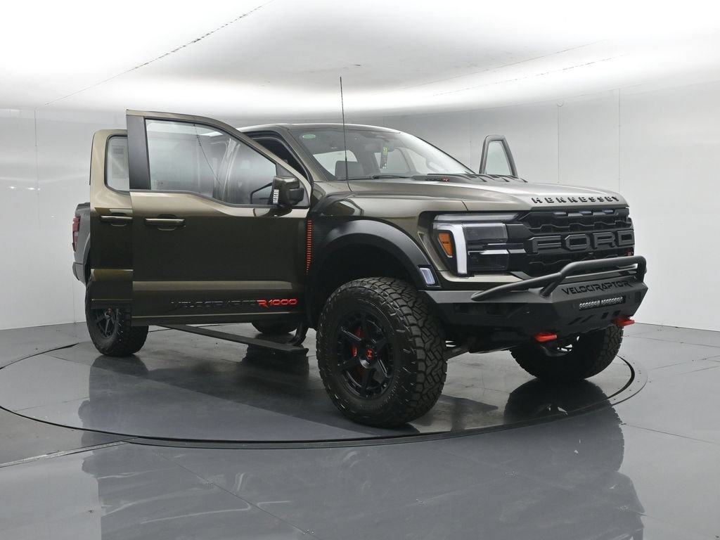 New 2026 Ford F150 Raptor w/ Equipment Group 803A Raptor R AWD/4WD image 34