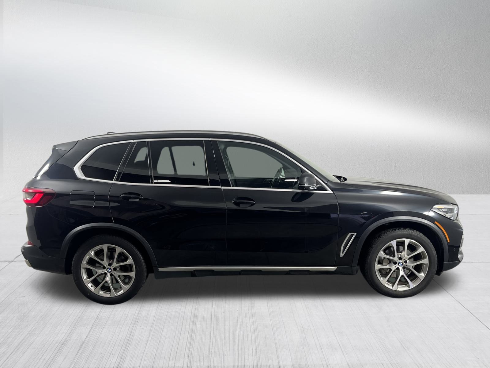 Used 2021 BMW X5 xDrive40i w/ Premium Package AWD/4WD image 8