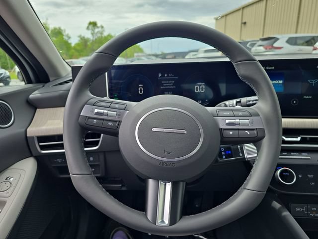 New 2025 Hyundai Sonata SEL FWD image 14
