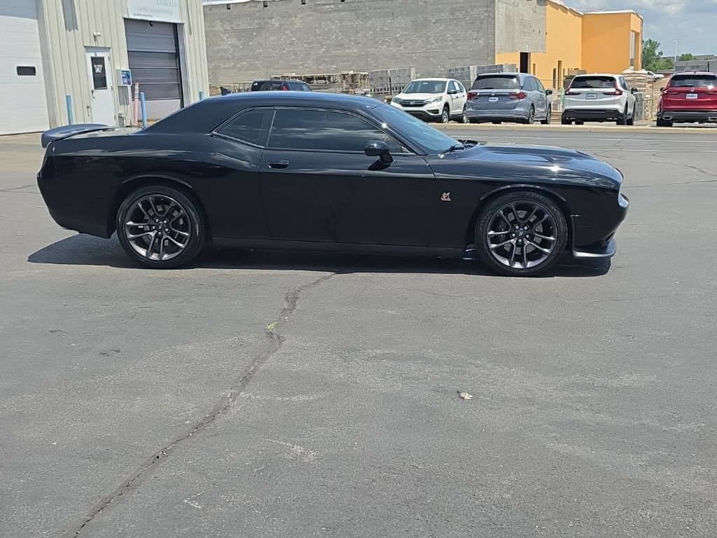 Used 2023 Dodge Challenger R/T Scat Pack w/ Plus Package RWD image 9