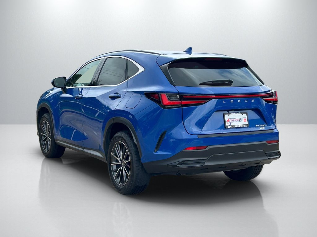 Used 2024 Lexus NX 350h AWD w/ Cold Area Package image 7