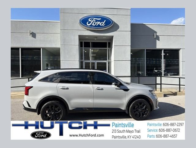 Used 2023 Kia Sorento SX AWD/4WD image 1