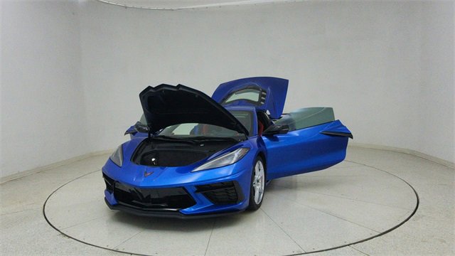 Used 2021 Chevrolet Corvette Stingray Preferred Cpe w/ Z51 Performance Package image 63