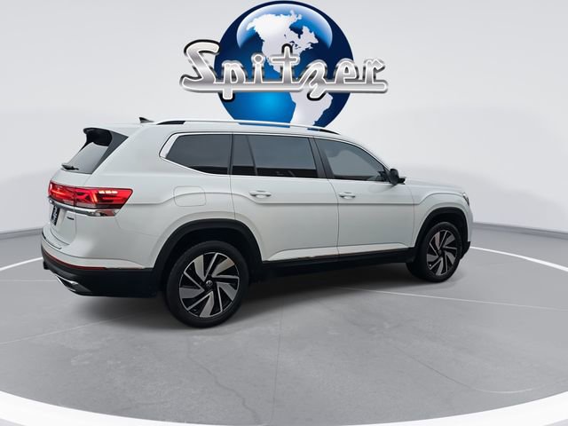 Used 2024 Volkswagen Atlas SEL image 9