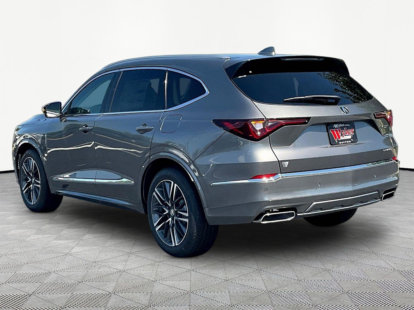 New 2026 Acura MDX w/ Advance Package AWD/4WD image 4