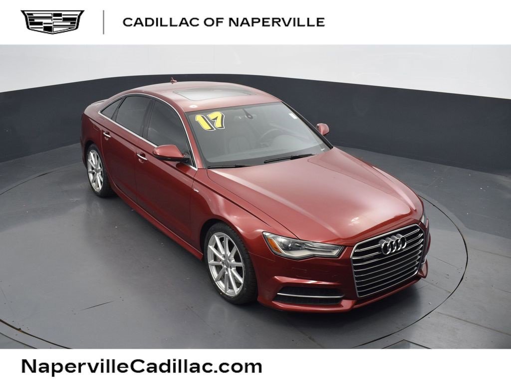 Used 2017 Audi A6 2.0T Premium Plus w/ Premium Plus Package