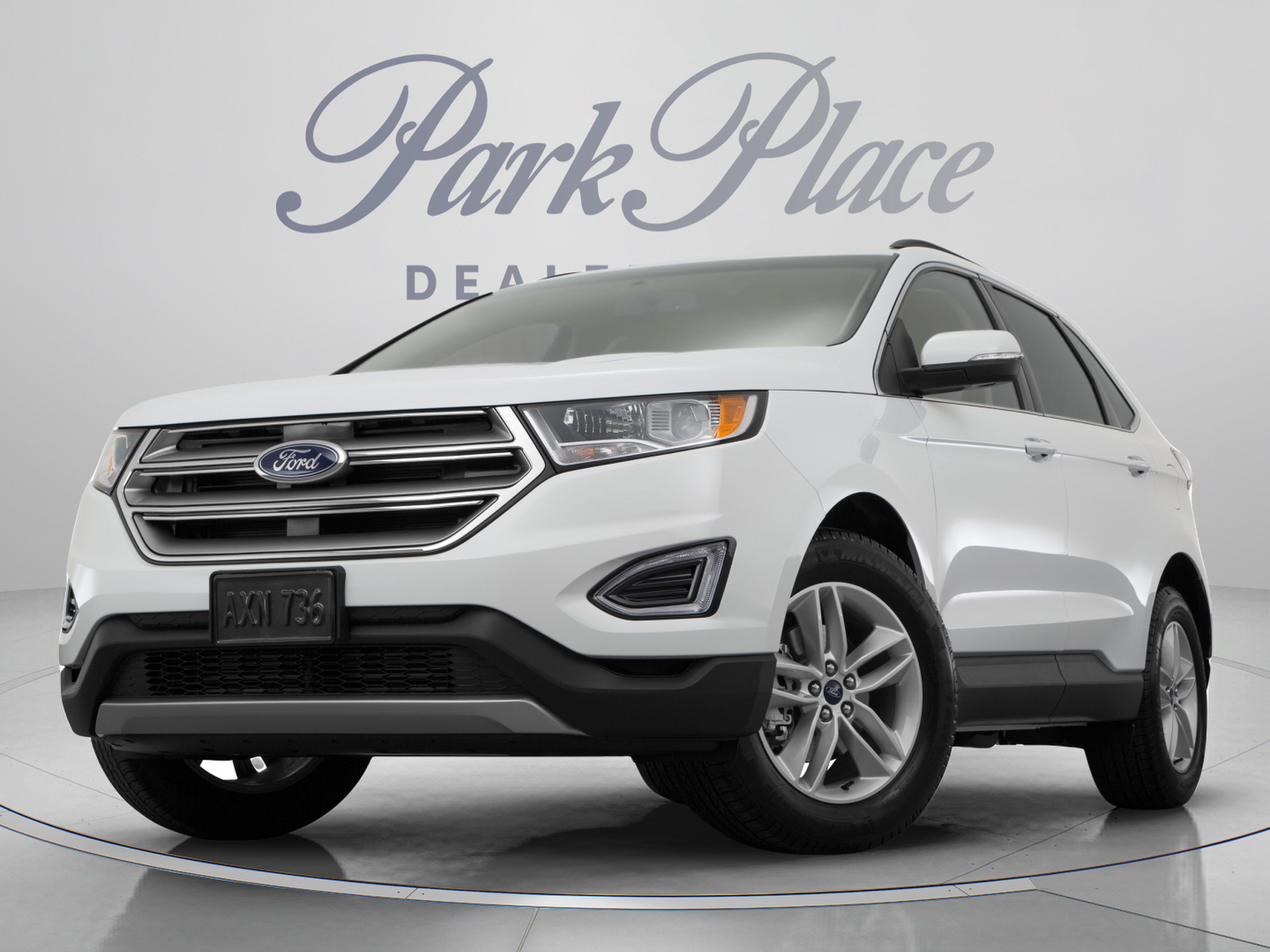 Used 2015 Ford Edge SEL w/ Equipment Group 201A FWD image 11