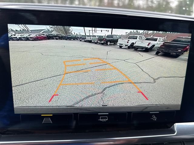 Used 2024 Chevrolet Silverado 1500 RST w/ Convenience Package II AWD/4WD image 29