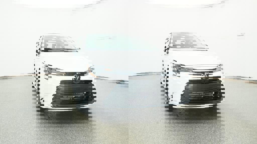New 2026 Toyota Corolla LE image 63