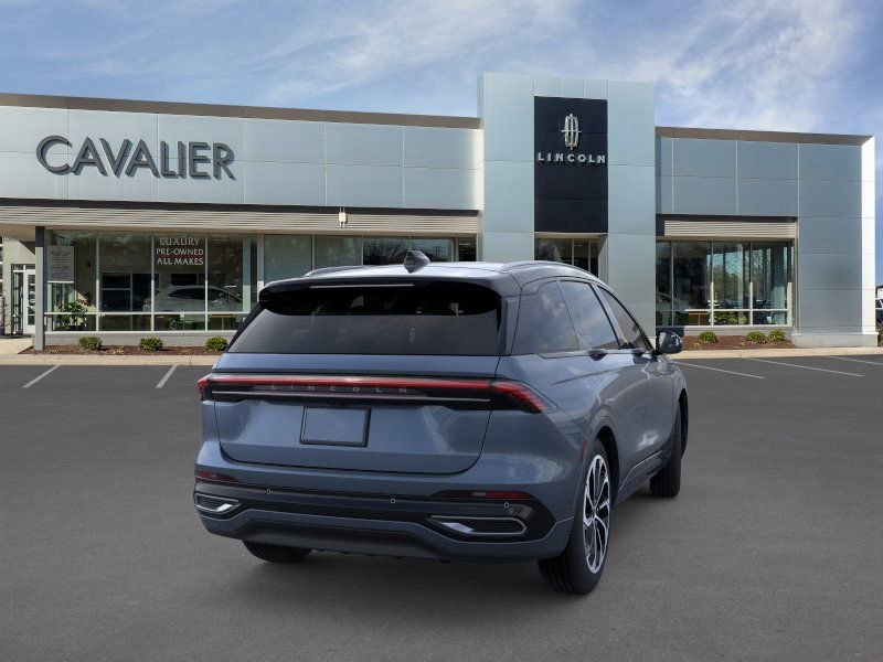 New 2026 Lincoln Nautilus Reserve image 8