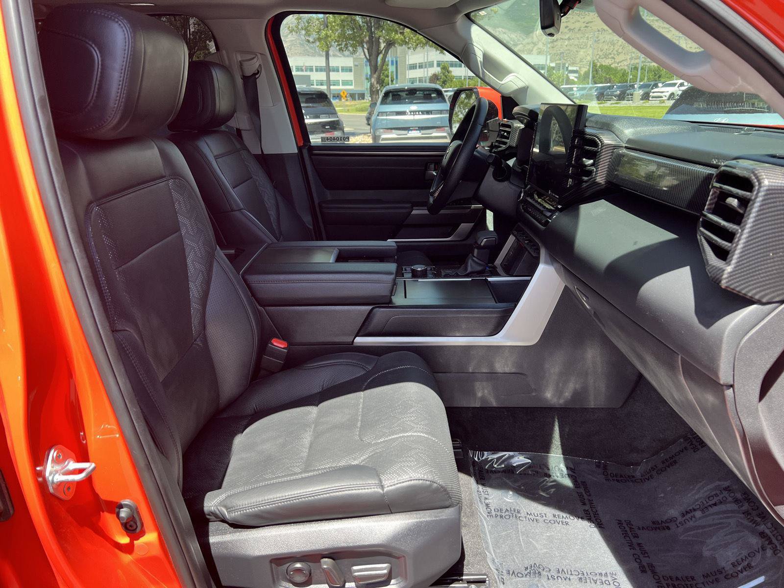 Used 2024 Toyota Sequoia SR5 w/ SR5 Premium Package AWD/4WD image 13