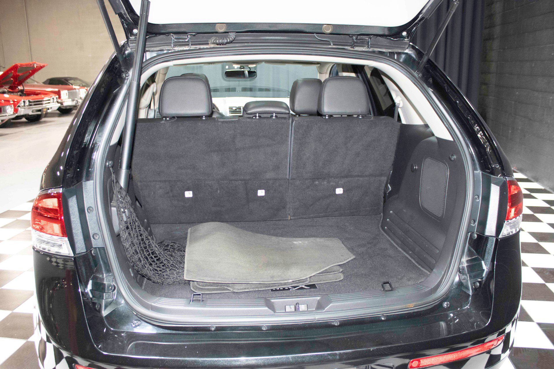 Used 2014 Lincoln MKX AWD w/ Olive Ash Wood Package image 30