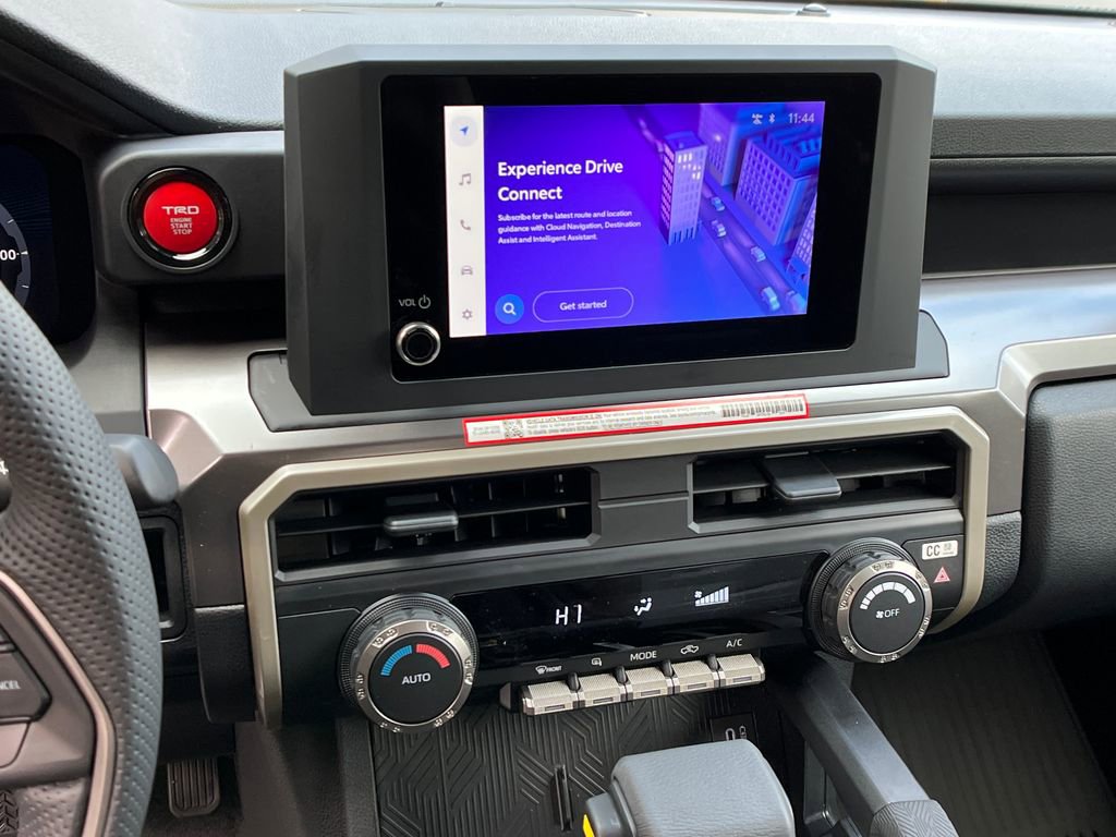 New 2025 Toyota Tacoma TRD Off-Road image 16