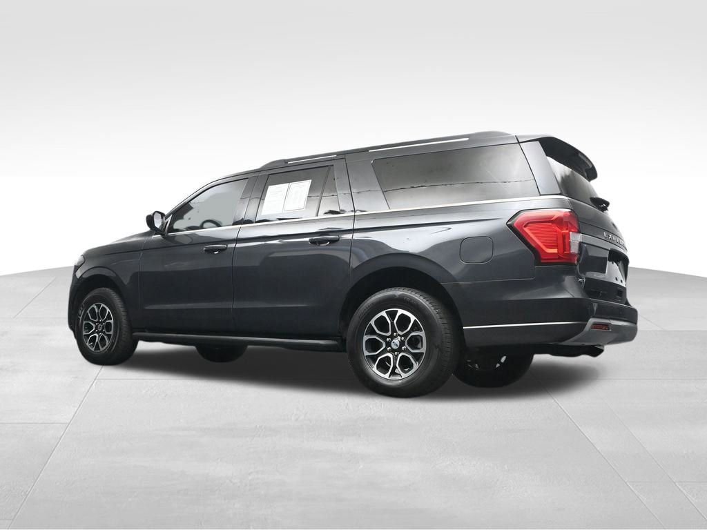 Used 2023 Ford Expedition Max XLT AWD/4WD image 32