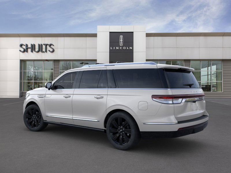 New 2024 Lincoln Navigator L Reserve image 12