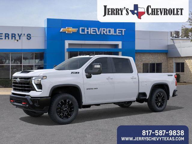 New 2026 Chevrolet Silverado 3500 LT image 2