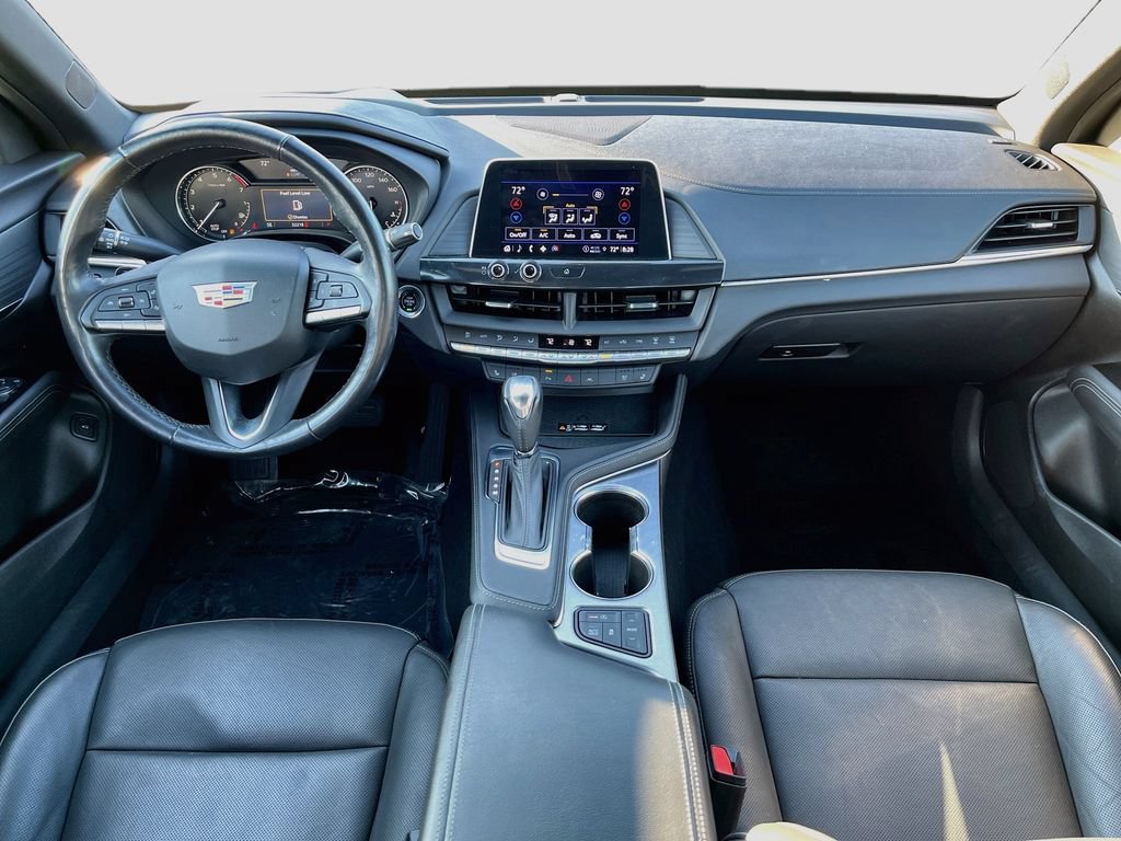 Used 2024 Cadillac CT4 Premium Luxury w/ Climate Package RWD image 28