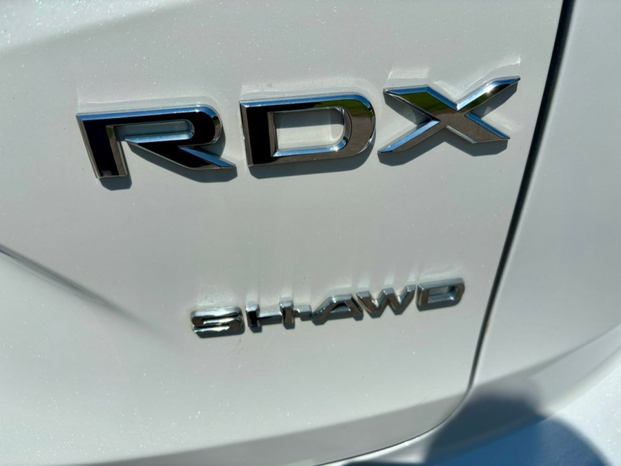 Used 2021 Acura RDX AWD image 34