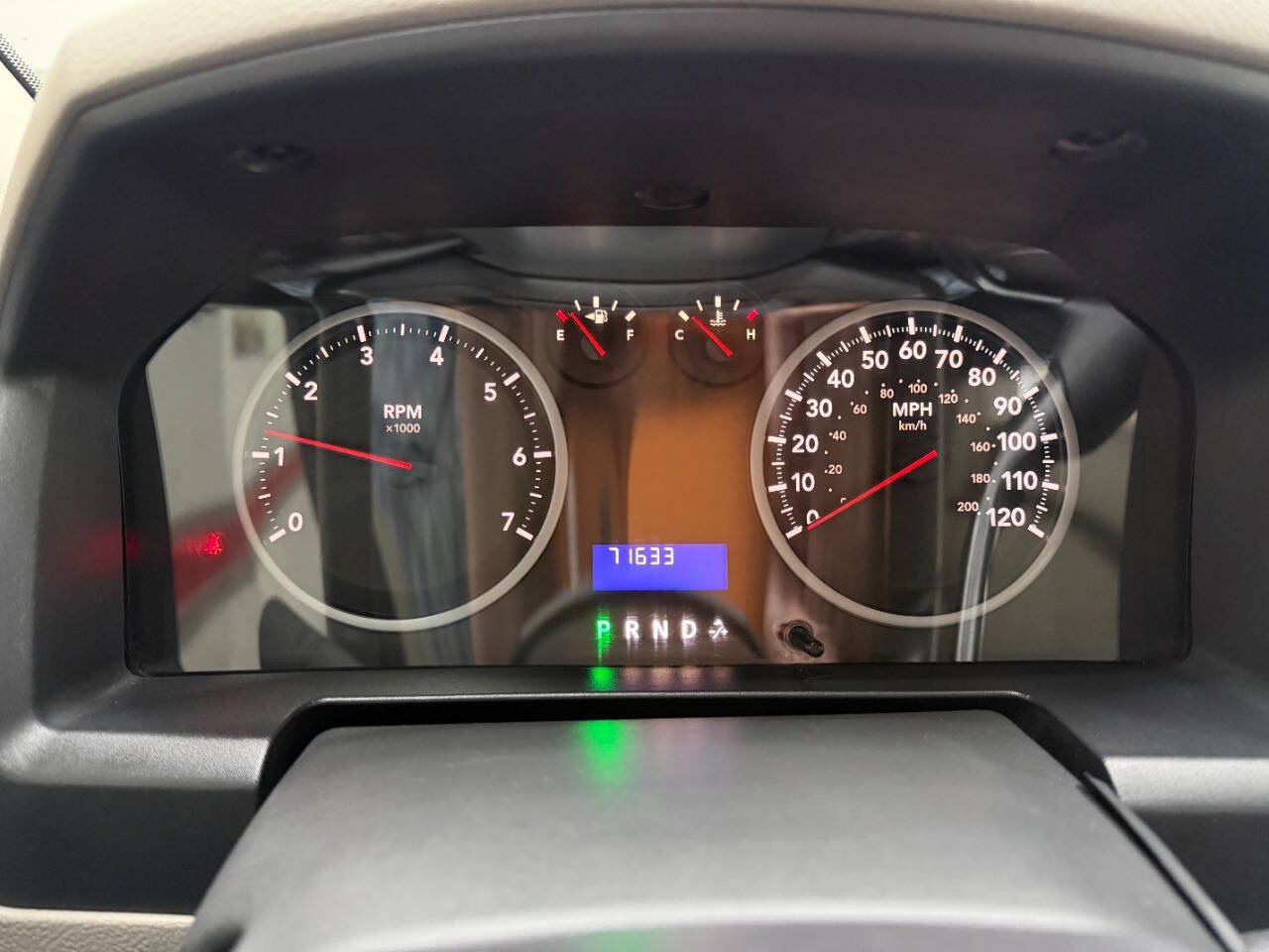Used 2011 RAM 1500 Tradesman RWD image 16