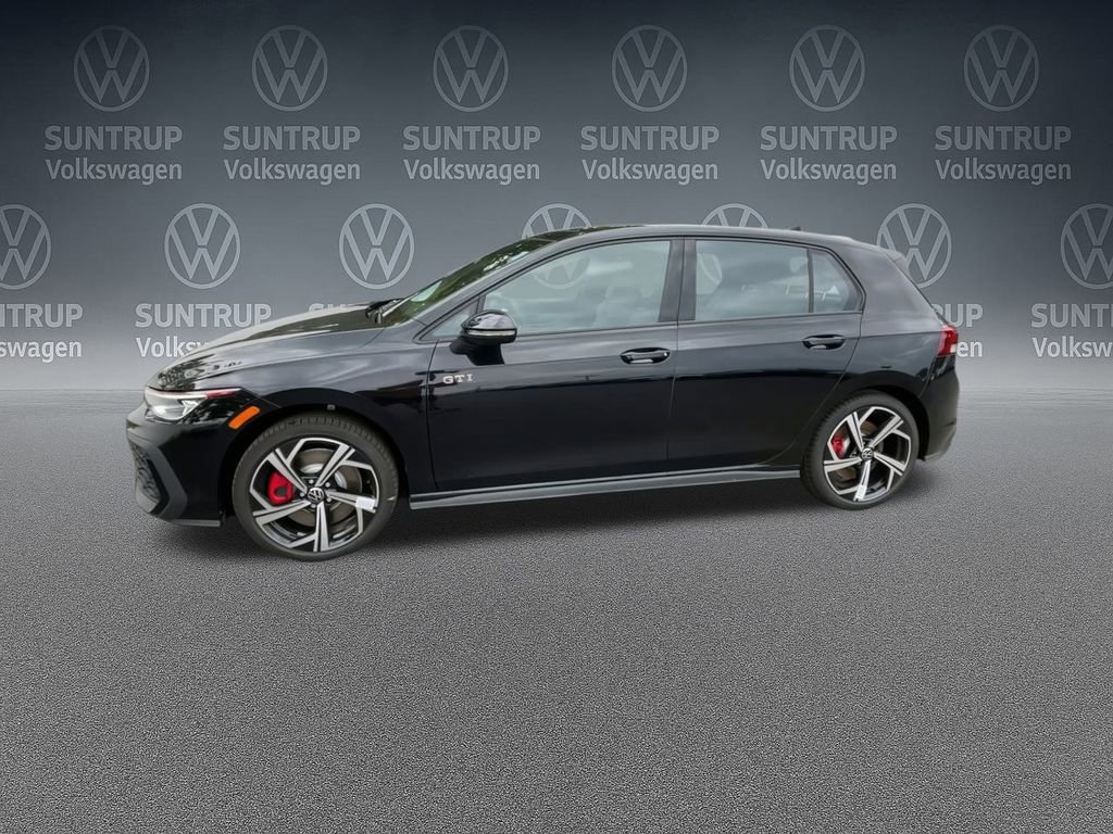 New 2025 Volkswagen GTI SE image 10