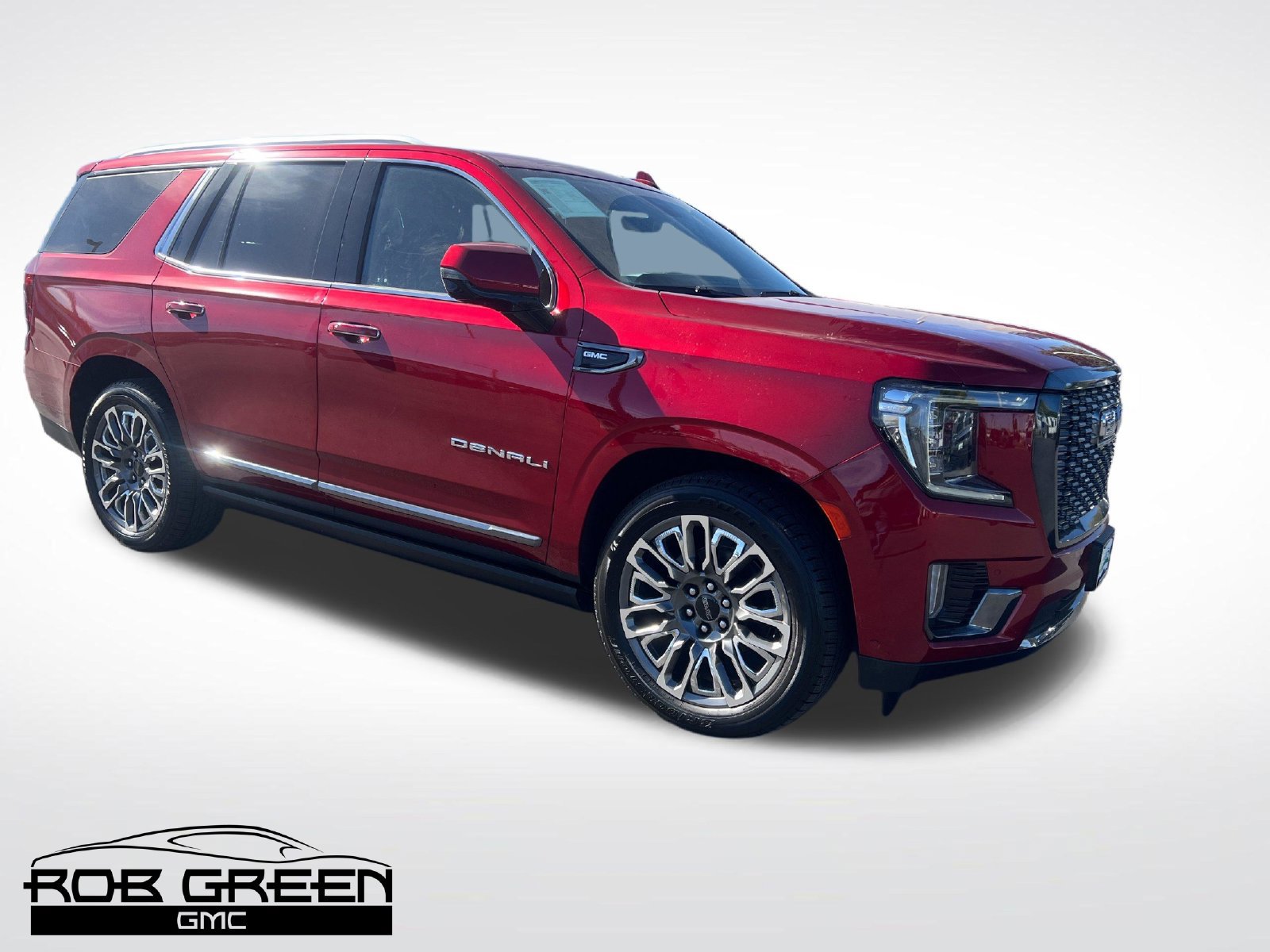 Used 2023 GMC Yukon Denali Ultimate