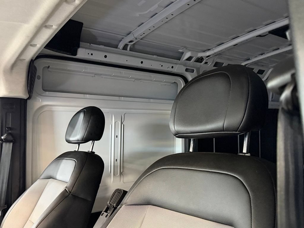 Used 2026 RAM ProMaster 2500 w/ Convenience Group FWD image 21